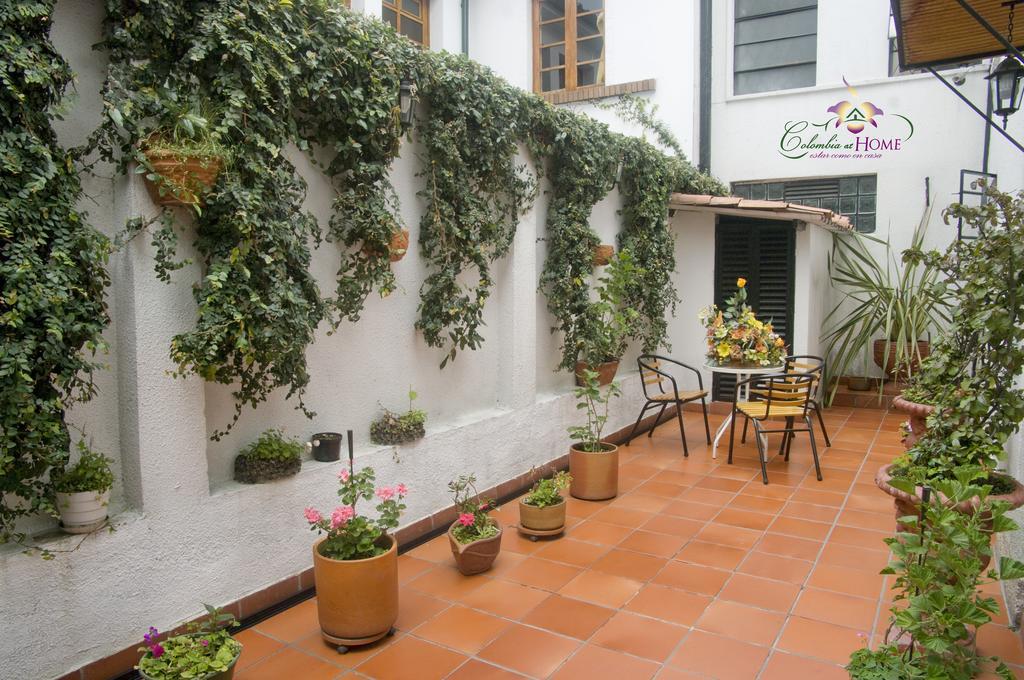 Colombia At Home Bogota Exterior photo