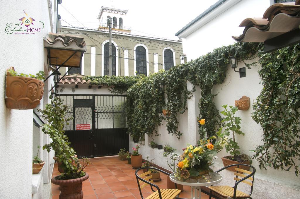 Colombia At Home Bogota Exterior photo