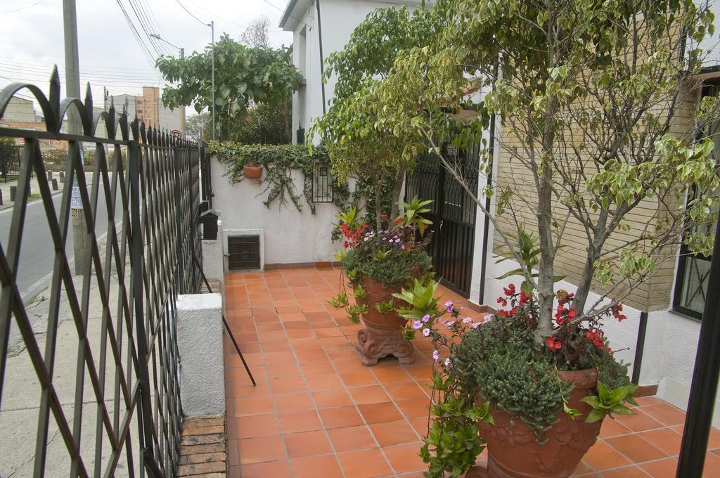 Colombia At Home Bogota Exterior photo
