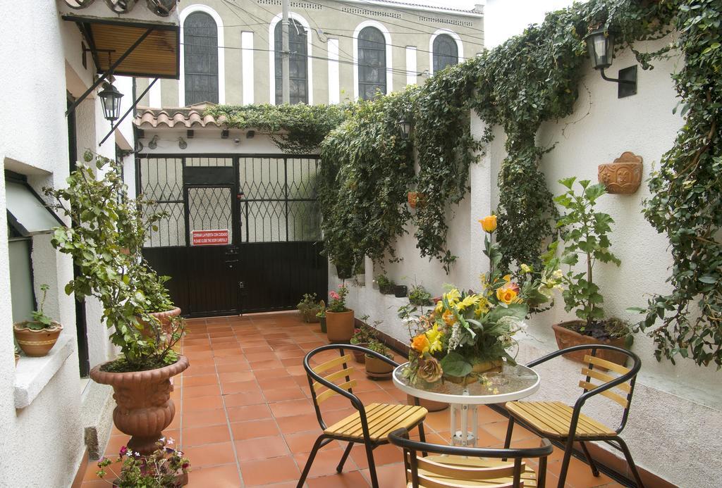 Colombia At Home Bogota Exterior photo